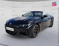 BMW Serie 4 cabriolet Miserey-Salines