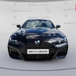 BMW Serie 4 cabriolet 420dA 190ch M Sport Miserey-Salines