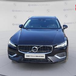 Volvo V60 T6 AWD 253 + 87ch Inscription Geartronic Miserey-Salines