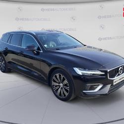 Volvo V60 T6 AWD 253 + 87ch Inscription Geartronic Miserey-Salines