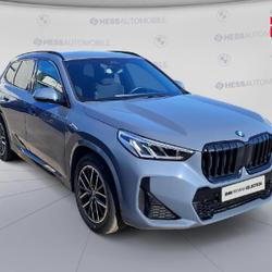 BMW X1 sDrive18i 136ch M Sport Miserey-Salines