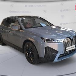 BMW iX xDrive40 326ch Miserey-Salines