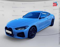 BMW Serie 4 coupe Miserey-Salines