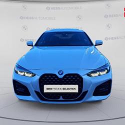 BMW Serie 4 coupe 420dA xDrive 190ch M Sport Miserey-Salines