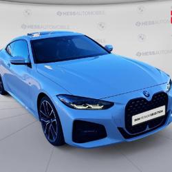 BMW Serie 4 coupe 420dA xDrive 190ch M Sport Miserey-Salines