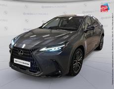 Lexus NX Miserey-Salines
