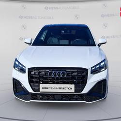 Audi Q2 35 TFSI 150ch S line Plus S tronic 7 Miserey-Salines