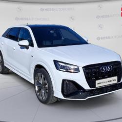 Audi Q2 35 TFSI 150ch S line Plus S tronic 7 Miserey-Salines