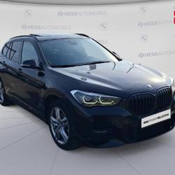 BMW X1 sDrive18iA 136ch M Sport DKG7 Miserey-Salines