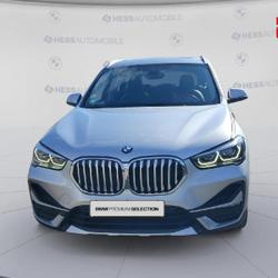 BMW X1 sDrive18dA 150ch xLine Miserey-Salines