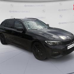 BMW Serie 3 330eA 292ch M Sport Miserey-Salines
