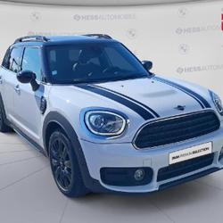 Mini Countryman Cooper 136ch Longstone BVA7 122g Miserey-Salines