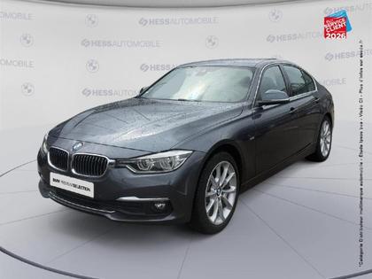 BMW Serie 3 - 318dA 150ch Luxury Euro6c - 19 499 €