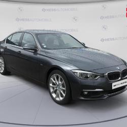 BMW Serie 3 318dA 150ch Luxury Euro6c Belfort