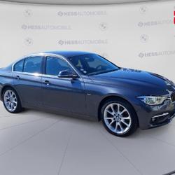 BMW Serie 3 318dA 150ch Luxury Euro6c Miserey-Salines