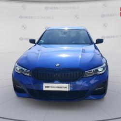 BMW Serie 3 330eA 292ch M Sport 10cv Miserey-Salines