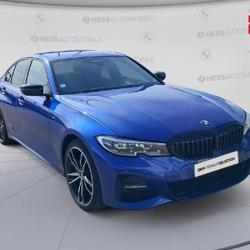BMW Serie 3 330eA 292ch M Sport 10cv Miserey-Salines