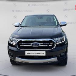 Ford Ranger 2.0 TDCi 213ch Super Cab Limited BVA10 Miserey-Salines