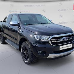 Ford Ranger 2.0 TDCi 213ch Super Cab Limited BVA10 Miserey-Salines