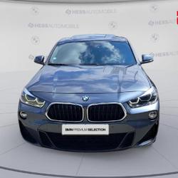 BMW X2 sDrive18dA 150ch M Sport Euro6d-T 118g Miserey-Salines