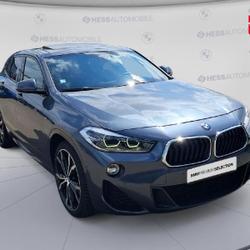 BMW X2 sDrive18dA 150ch M Sport Euro6d-T 118g Miserey-Salines