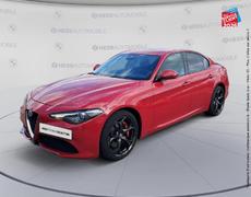 Alfa Romeo Giulia Miserey-Salines