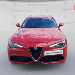 Alfa Romeo Giulia 2.2 JTD 210ch Veloce Q4 AT8 MY20 Miserey-Salines
