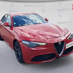Alfa Romeo Giulia 2.2 JTD 210ch Veloce Q4 AT8 MY20 Miserey-Salines