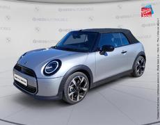 Mini Cooper Cabrio Miserey-Salines