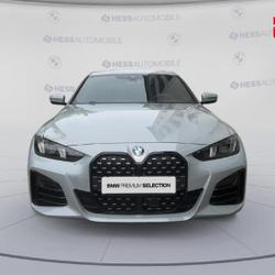 BMW Serie 4 Gran Coupe 420dA xDrive 190ch M Sport Miserey-Salines