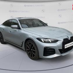 BMW Serie 4 Gran Coupe 420dA xDrive 190ch M Sport Miserey-Salines