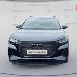 Audi Q4 e-tron 45 e-tron 265ch quattro S line Miserey-Salines
