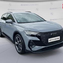 Audi Q4 e-tron 45 e-tron 265ch quattro S line Miserey-Salines
