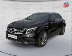 Mercedes GLA Miserey-Salines