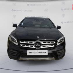 Mercedes GLA 180 122ch Sport Edition 7G-DCT Euro6d-T Miserey-Salines