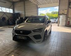 Seat Ateca Miserey-Salines
