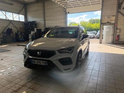 Seat Ateca - 2.0 TDI 150ch Start&Stop  FR DSG - 28 799 €