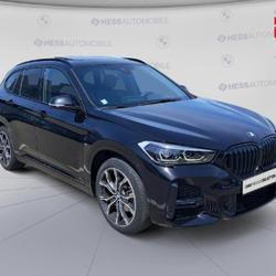 BMW X1 xDrive18dA 150ch M Sport Miserey-Salines