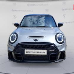 Mini Mini Cooper S 178ch  John Cooper Works BVA7 Miserey-Salines