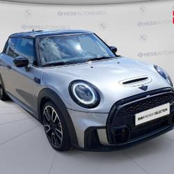Mini Mini Cooper S 178ch  John Cooper Works BVA7 Miserey-Salines