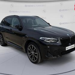 BMW X3 xDrive30e 292ch M Sport Miserey-Salines