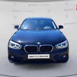 BMW Serie 1 118iA 136ch Sport 5p Euro6d-T Miserey-Salines