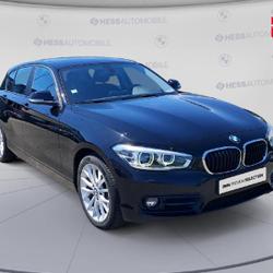 BMW Serie 1 118iA 136ch Sport 5p Euro6d-T Miserey-Salines