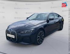 BMW i4 Miserey-Salines