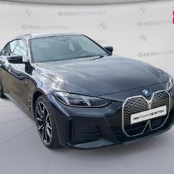 BMW i4 eDrive40 340ch M Sport Miserey-Salines