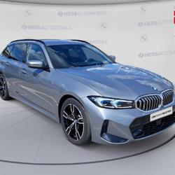 BMW Serie 3 320dA xDrive 190ch M Sport Miserey-Salines