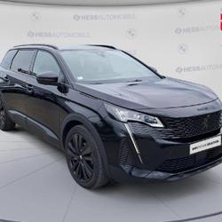 Peugeot 5008 1.6 PureTech 180ch S&S GT Pack EAT8 Miserey-Salines