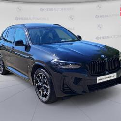 BMW X3 xDrive30e 292ch M Sport Miserey-Salines