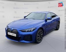 BMW i4 Miserey-Salines