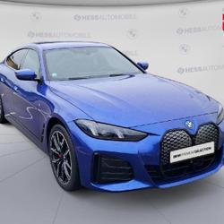 BMW i4 eDrive40 340ch M Sport Miserey-Salines
